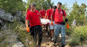 Talijanka preminula na Križevcu unatoč pokušajima reanimacije