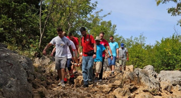 Spašena žena na Križevcu, muškarac preminuo na gradilištu