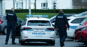 Hrvatska policija