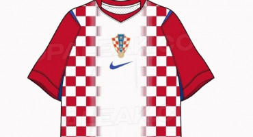 Hrvatski dres i glagoljica