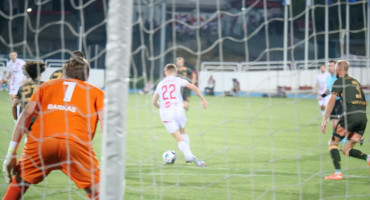 Poznati protivnici Zrinjskog u Konferencijskoj ligi