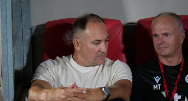 Igor Štimac i Mario Tot