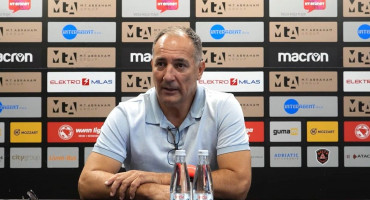 Štimac: 'Radimo intenzivno na još nekoliko imena'