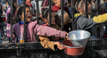 Izgladnjivanje Palestinaca