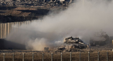 Izraelci gađali jemensku prijestolnicu