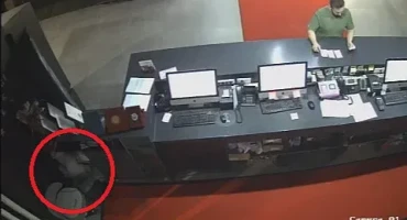 Snimka iz hotela Hills otkriva kako su nestale putovnice izraelskih gostiju