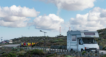 Njemačka policija zaplijenila kamper iz BiH