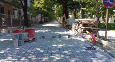 Kralja Petra Krešimira IV. šetnica Rondo