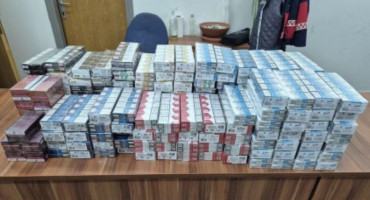 Krijumčarenje cigareta