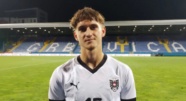 Leon Grgić ipak odabrao Hrvatsku