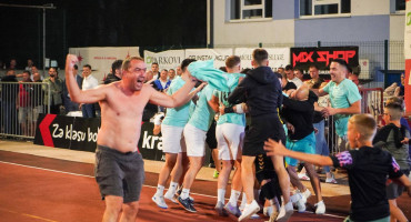 Liga Hercegovine Lijeva obala Donji Hamzići