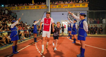 Liga Hercegovine Lijeva obala Donji Hamzići