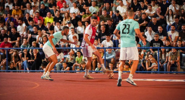 Liga Hercegovine Lijeva obala Donji Hamzići