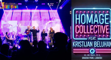 Homage Collective otvara 6. izdanje Ljubuški Jazz Festa