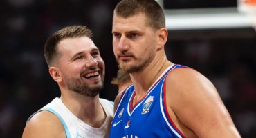 Luka Dončić i Nikola Jokić