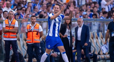 Porto na spektakularan način predstavio pojačanje, transfer uspjeli sakriti i od Fabrizia Romana