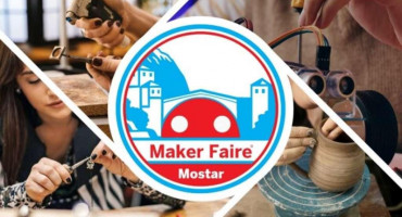 Mostar domaćin prvog Maker Faire festivala