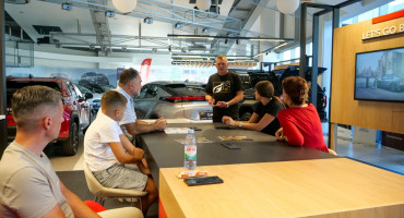 Mario Filipović Toyota Auto Nuić 