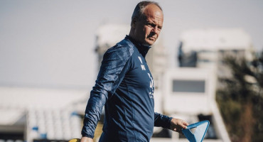 Mario Tot: 'Odigrali smo dobru europsku utakmicu, nećemo odustati i posustati u uzvratu'