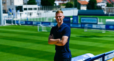 Marko Hanuljak HŠK Posušje