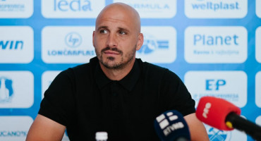 Marko Maksimović, trener HŠK Posušja