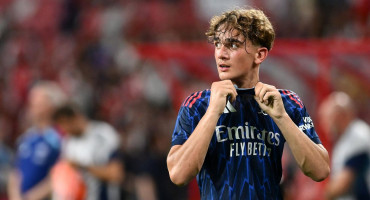 Arsenalov 15-godišnjak bi uskoro mogao debitirati u Premiershipu