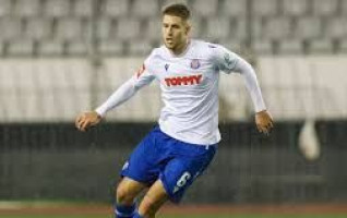 Hajduk šalje Žapera na posudbu