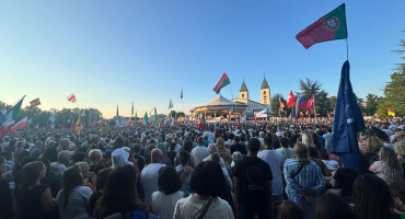 Mladifest Međugorje