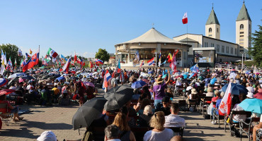 Mladifest Međugorje