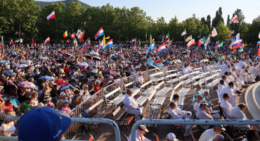Mladifest Međugorje
