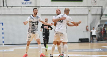 MNK Bubamara Cazin Liga prvaka