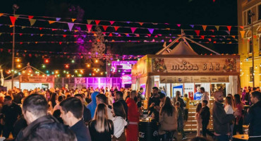 Zoster otvara Moba Street Food Festival, počinje jedinstvena gastro avantura u Mostaru