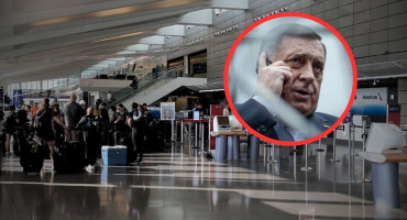 Mostarac iz Chicaga prijetio da će ubiti Dodika i započeti rat u BiH, pronašli mu sedam mobitela