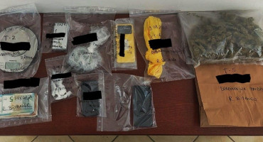 Mostarac uhićen zbog droge