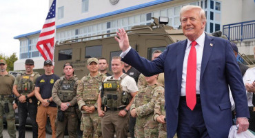 Trump naoružava Nacionalnu gardu u Washingtonu