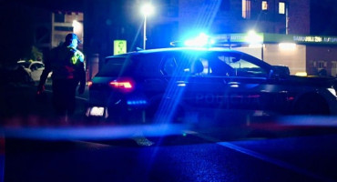 Napravljena sačekuša za pripadnike grupe 'Panter'