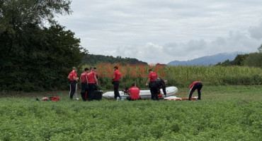 U rijeci pronađeno tijelo policajca za kojim se tragalo