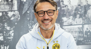 Niko Kovač trener Borussije do 2027. godine