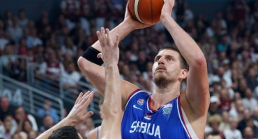 Sjajni Jokić srušio Latviju, Slovenija poražena unatoč 39 poena Dončića