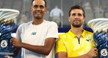  Nikola Mektić i Rajeev Ram 