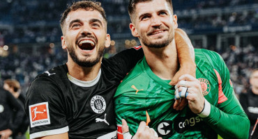 Nikola Vasilj St. Pauli