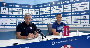 Široki Brijeg u subotu gostuje kod Rudara: 'Fokus je na nama, želimo nametnuti svoj stil'