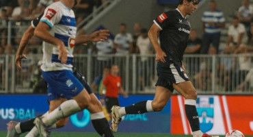 Dinamo startao pobjedom na početku HNL-a