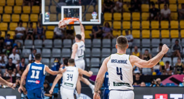 BiH bolja od Cipra, slijedi dvoboj sa Španjolskom