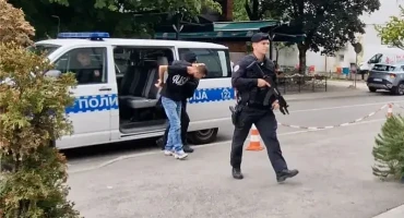 Pokušaj pljačke radnika mijenjačnice