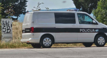 MUP o incidentu kod škole u Širokom Brijegu: Dvoje maloljetnika privedeno, bez ozlijeđenih