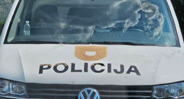 Tri osobe uhićene u Čitluku, pronađena droga u BMW-u