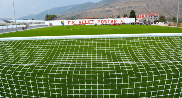 Veležu ukinuta suspenzija za korištenje terena s umjetnom travom