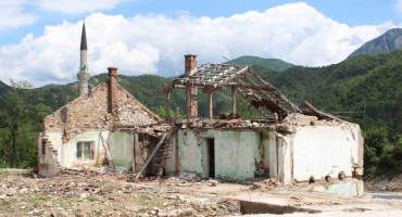 Bosna i Hercegovina sve izloženija poplavama, požarima i sušama