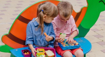 Povratak u školu uz zdravu prehranu: NutriPorcija za sve mališane